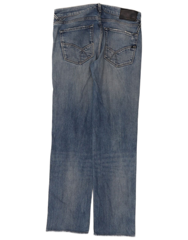 Vaqueros rectos para hombre G-Star W32 L30 Azul
