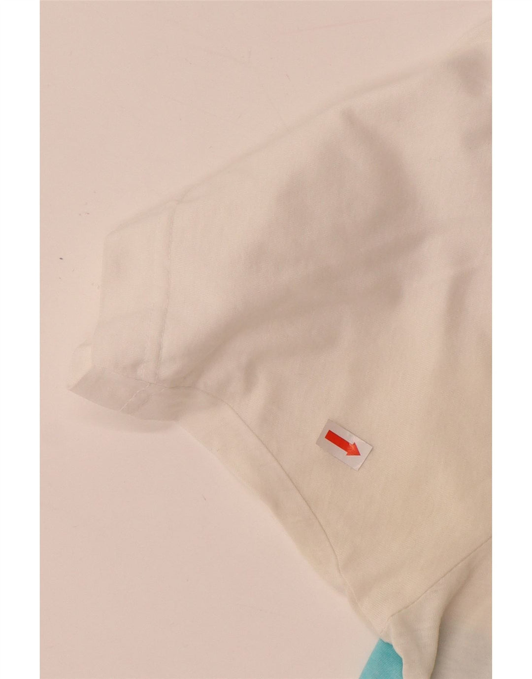 SERGIO TACCHINI Polo para hombre EU 52 Grande Blanco Rayas