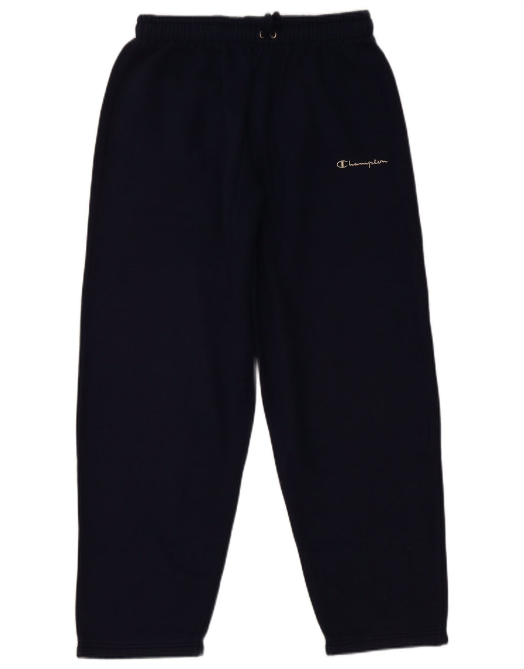 Champion Pantalones De Chándal Para Hombre Joggers Medium Azul Marino Algodón