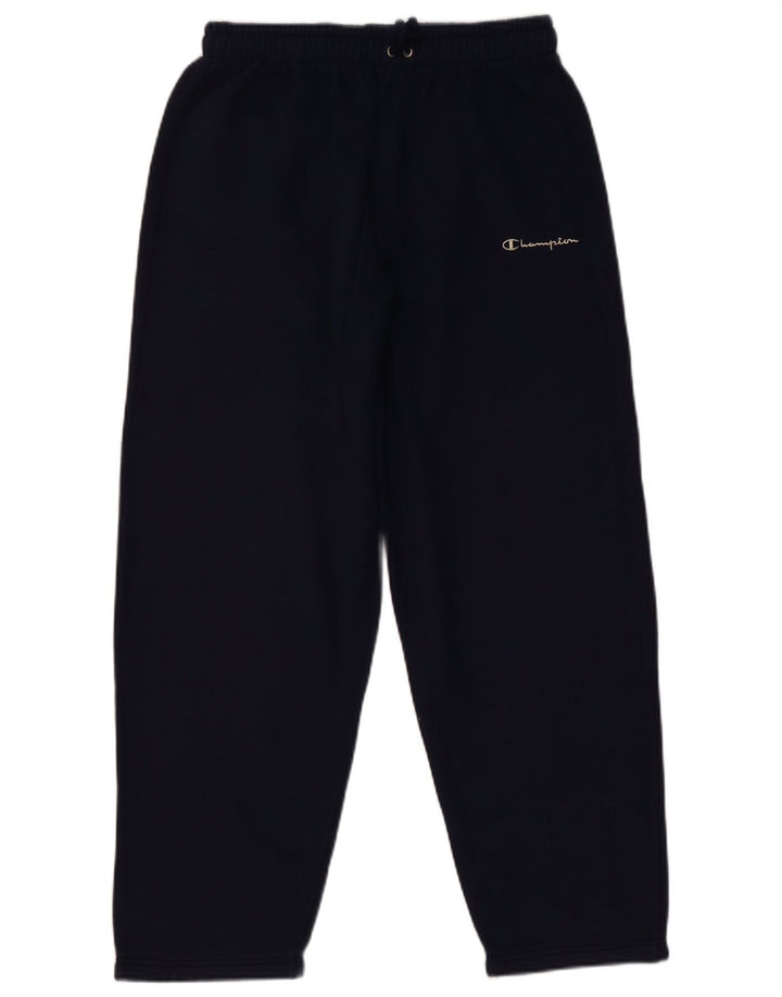 Champion Pantalones De Chándal Para Hombre Joggers Medium Azul Marino Algodón