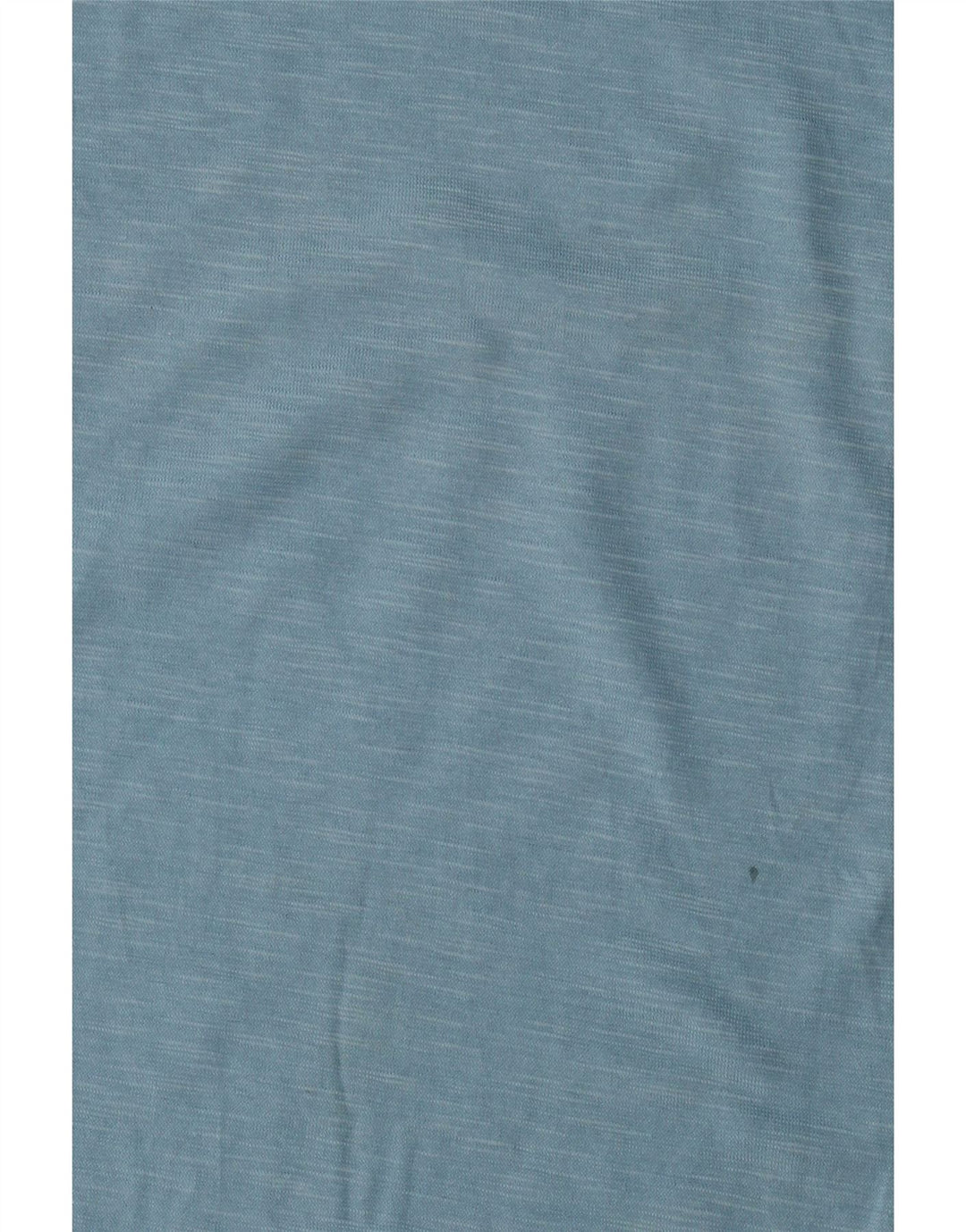Benetton Camiseta Estampada para Mujer ES 44 Azul Medio
