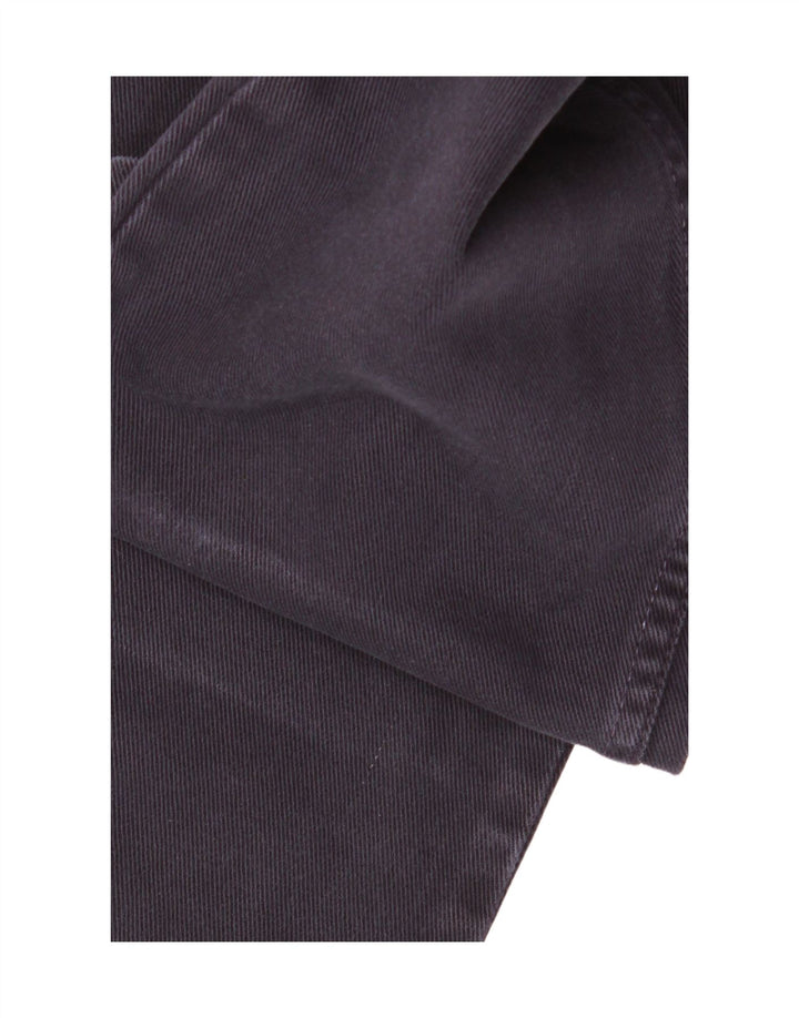 Vaqueros Wrangler Hombre Rectos W30 L34 Azul Marino