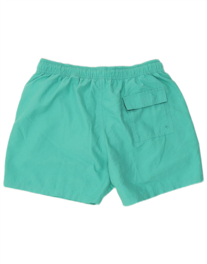 Bañador Marks & Spencer Hombre Poliéster Verde Medio