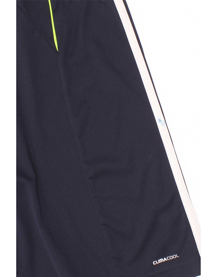 Adidas Chicos Climacool Sport Shorts 13-14 Años Azul Marino Poliéster