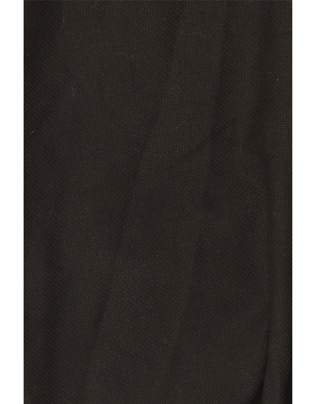 Zara Hombre Pantalones Cónicos Pequeños W27 L27 Negro