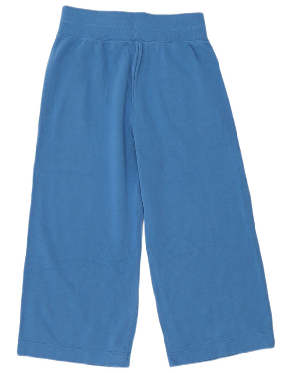 Nike Pantalones de chándal de pierna ancha para mujer UK 44 Azul medio