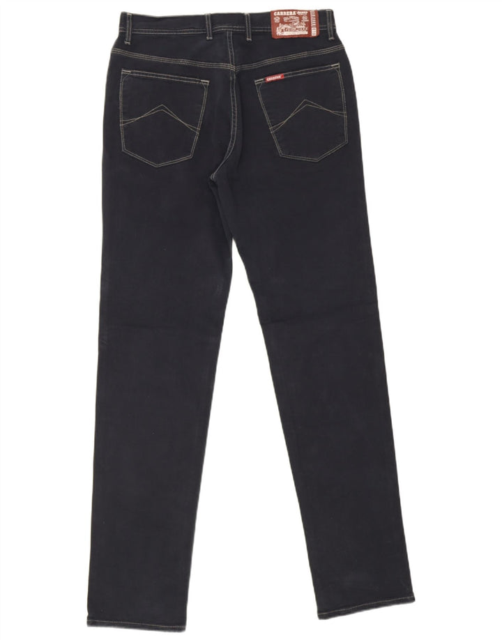 Vaqueros Carrera Mujer 700 Slim W31 L33 Algodón Azul Marino