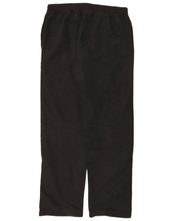 Pantalón De Chándal Kappa Hombre Large Negro Poliéster