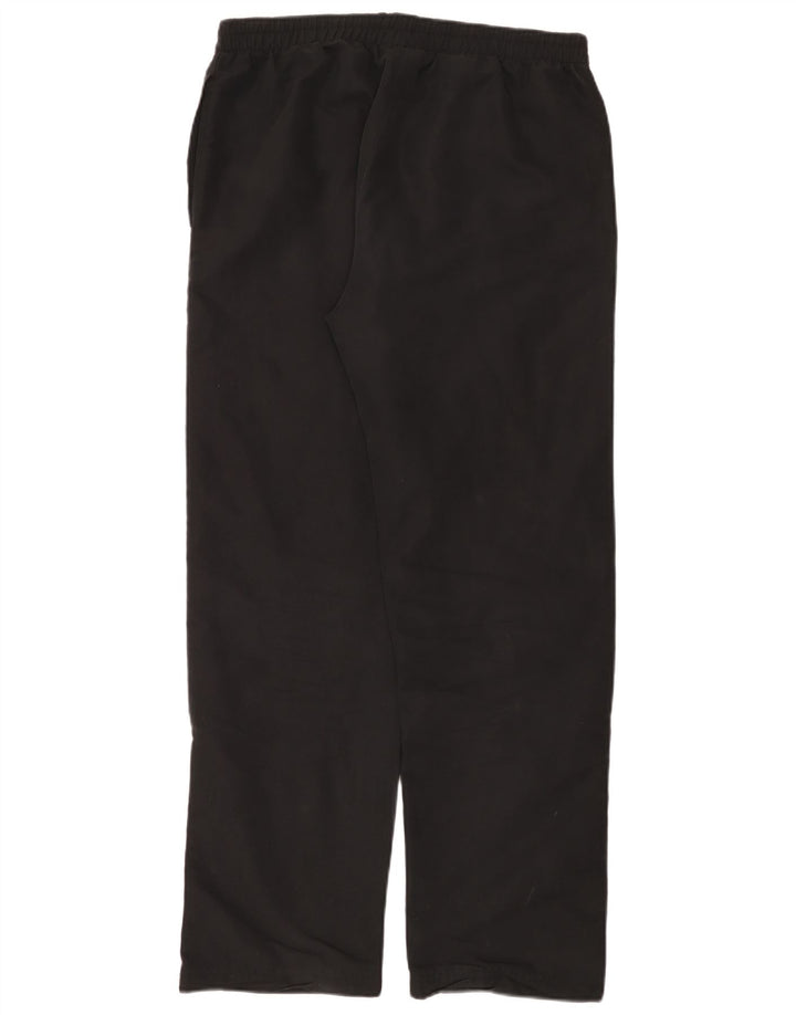Pantalón De Chándal Kappa Hombre Large Negro Poliéster