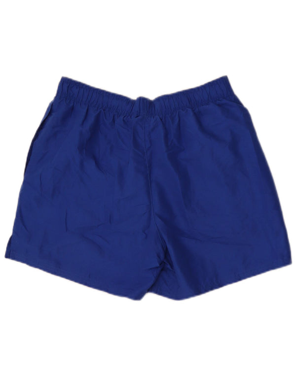Pantalón corto deportivo Nike Hombre Poliéster azul medio