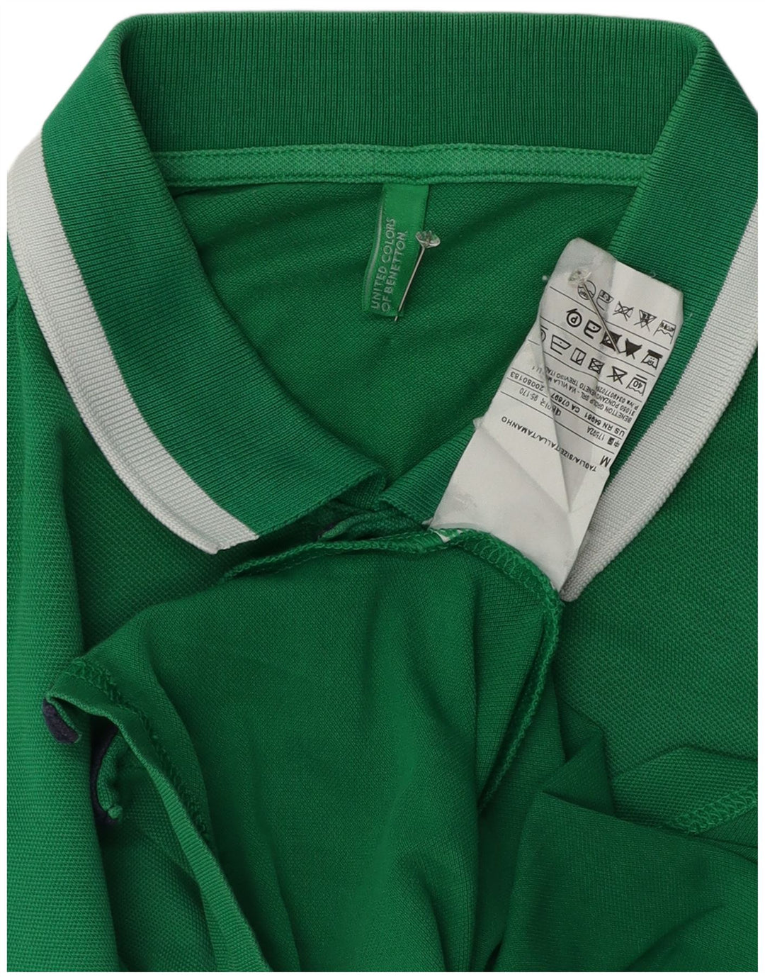 Polo Benetton Hombre