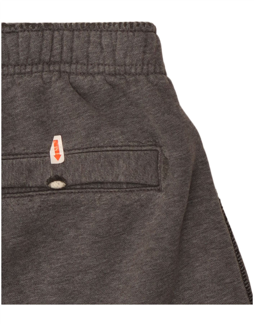 Pantalón De Chándal Nike Hombre Joggers Gris Medio Algodón