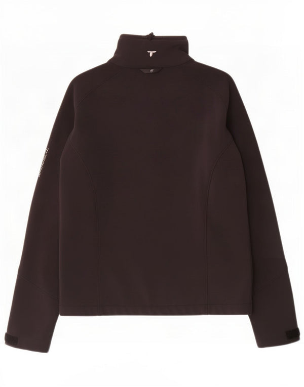 Columbia Chaqueta Cortavientos Interchange Liner para Mujer UK 40 Small Black