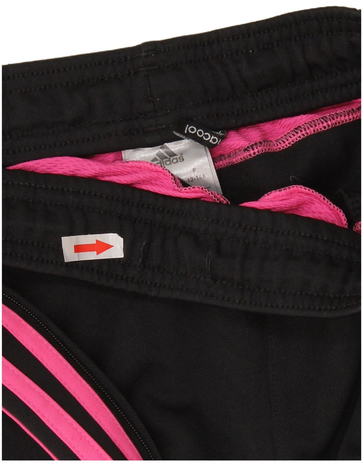 ADIDAS Pantalón Chándal Climacool Niña 13-14 Años Negro Poliéster