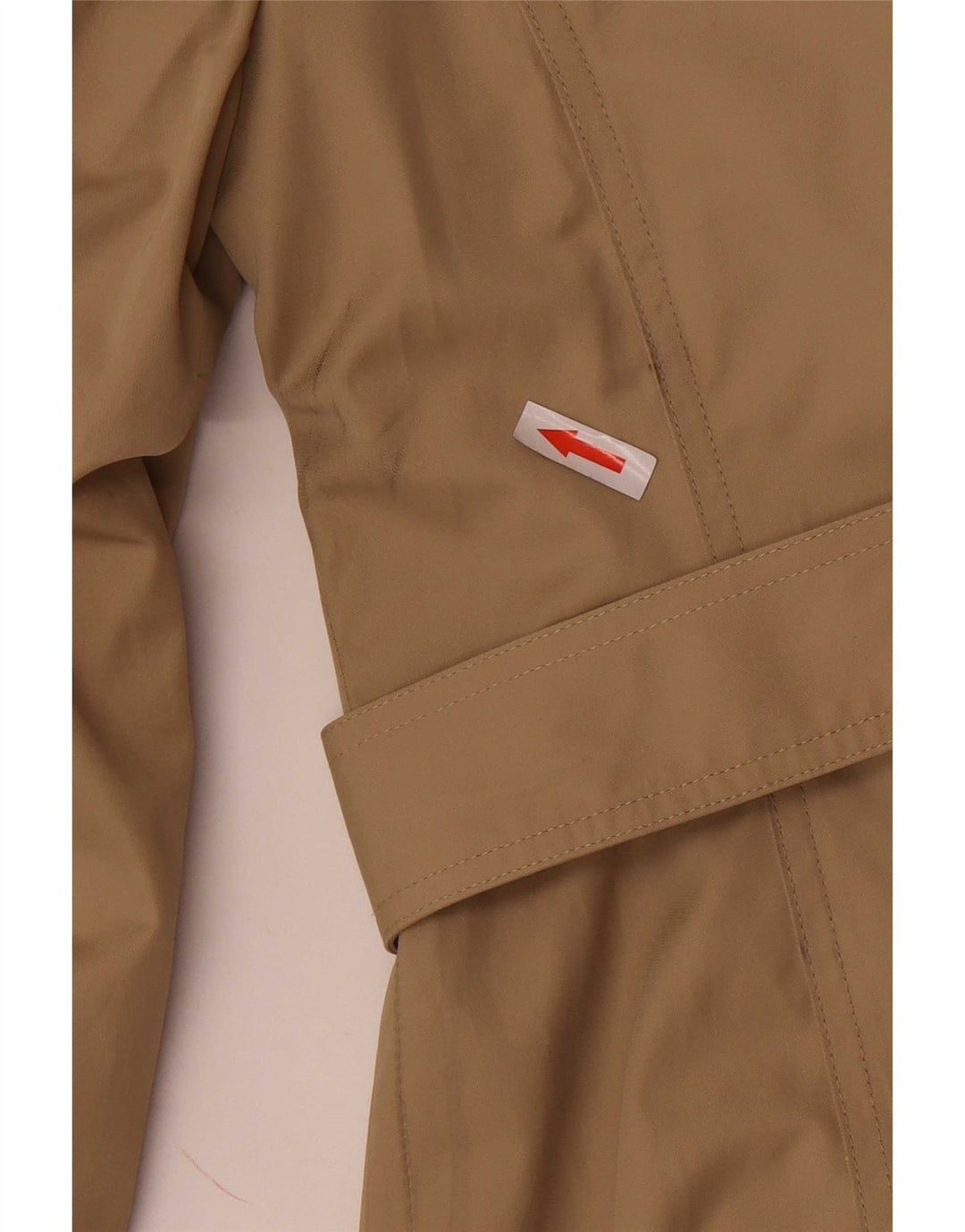 Michael Kors Gabardina para mujer Reino Unido 10 Pequeño Algodón Beige