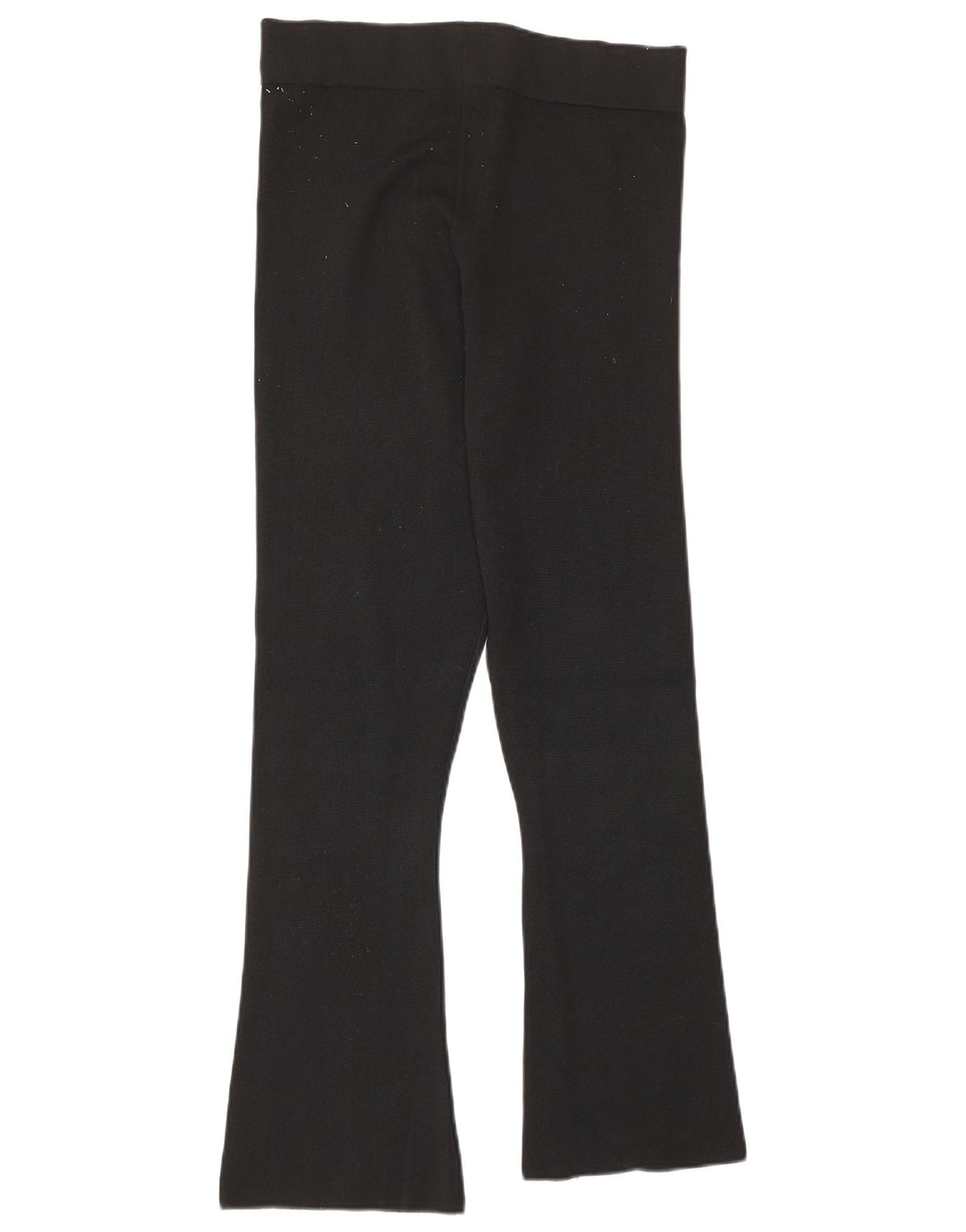 Zara Leggings Mujer UK 40 Mediano Poliamida Negro