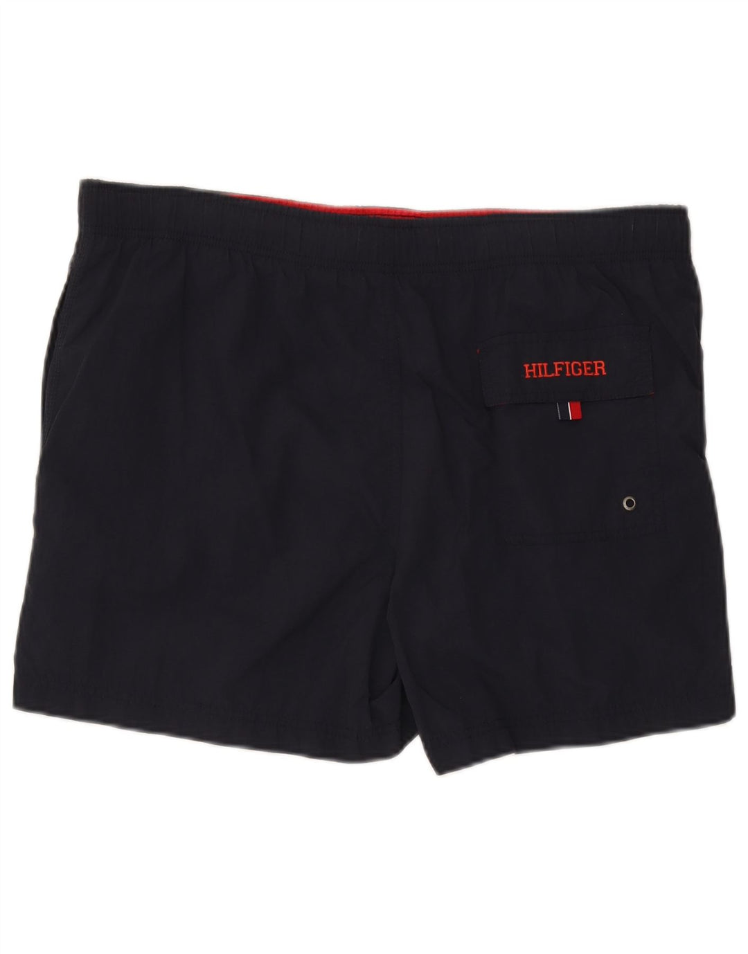 Bañador Tommy Hilfiger Hombre Mediano Azul Marino Nylon