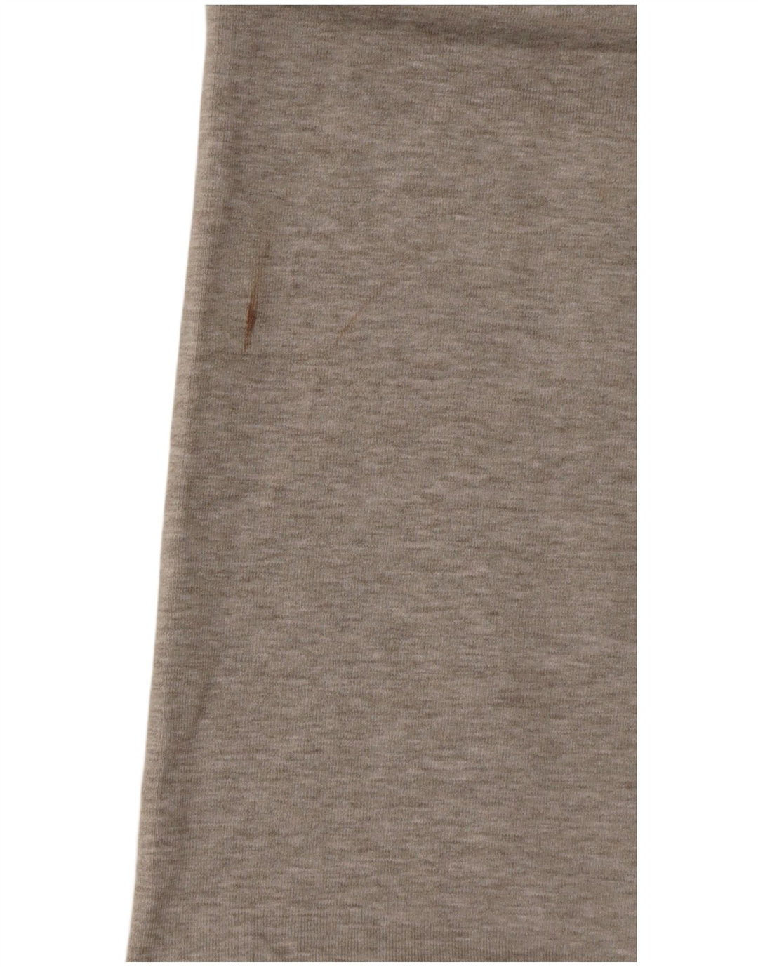 Nike Leggings cortos con gráfico para mujer UK 44 Algodón moteado gris grande