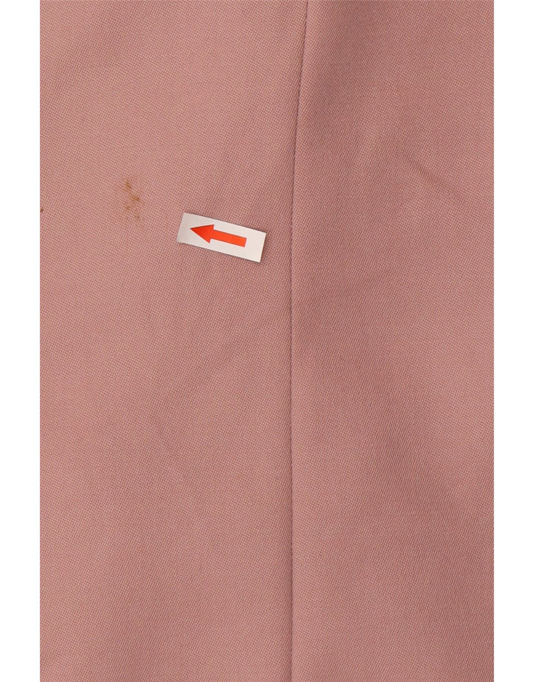 Marks & Spencer Chaqueta Blazer de Manga 3/4 para Mujer UK 42 Rosa Mediano