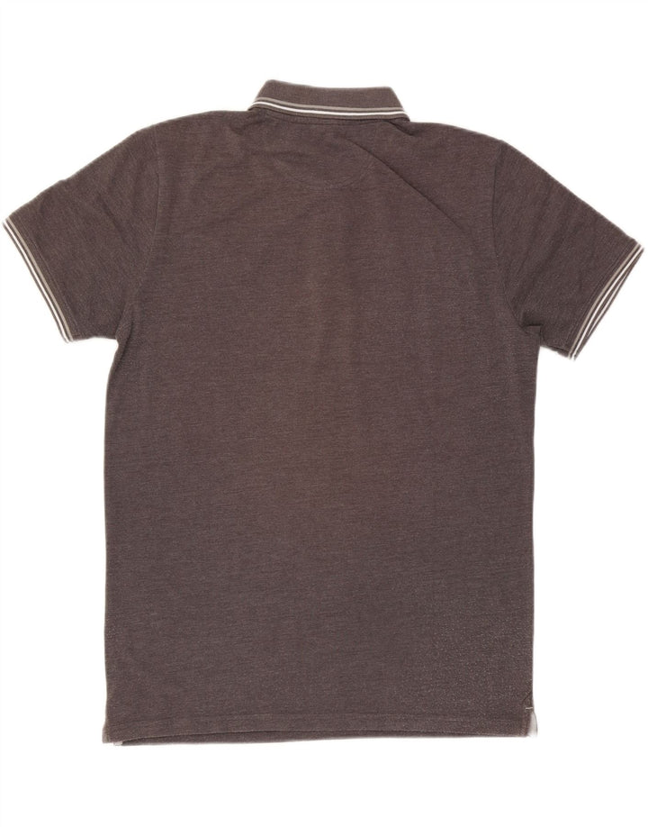 Champion Polo Para Hombre Grande Gris