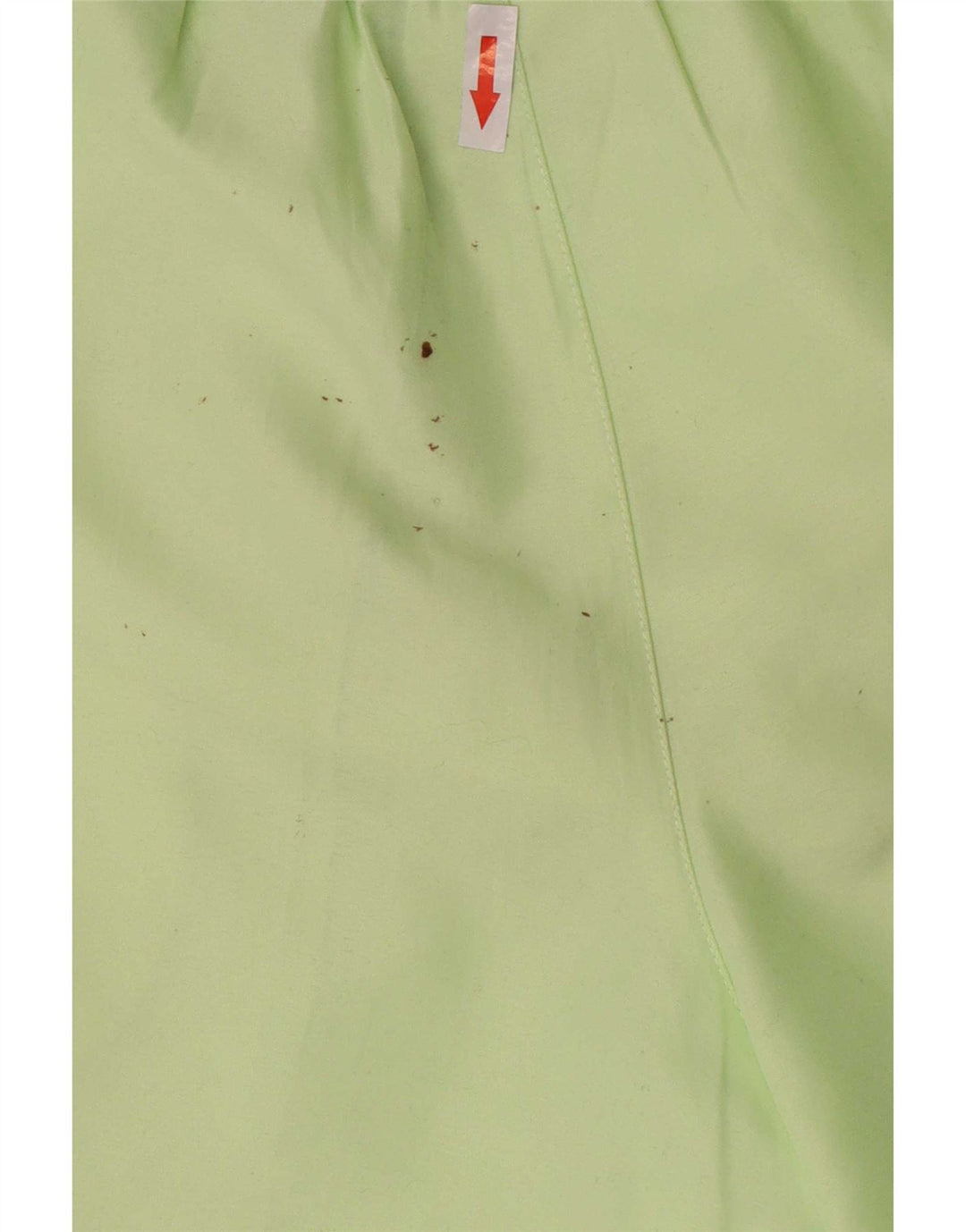 Pantalones cortos deportivos Nike para hombre pequeños deportivos de poliéster verde