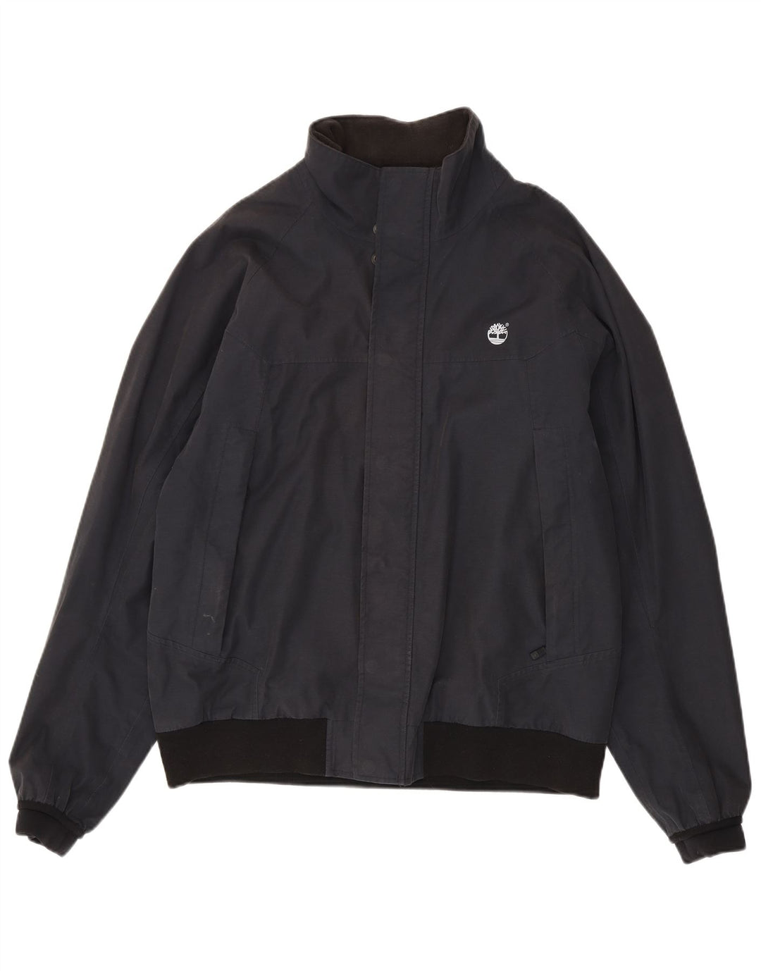 Timberland Chaqueta Bomber para Hombre UK 42 XL Azul Marino
