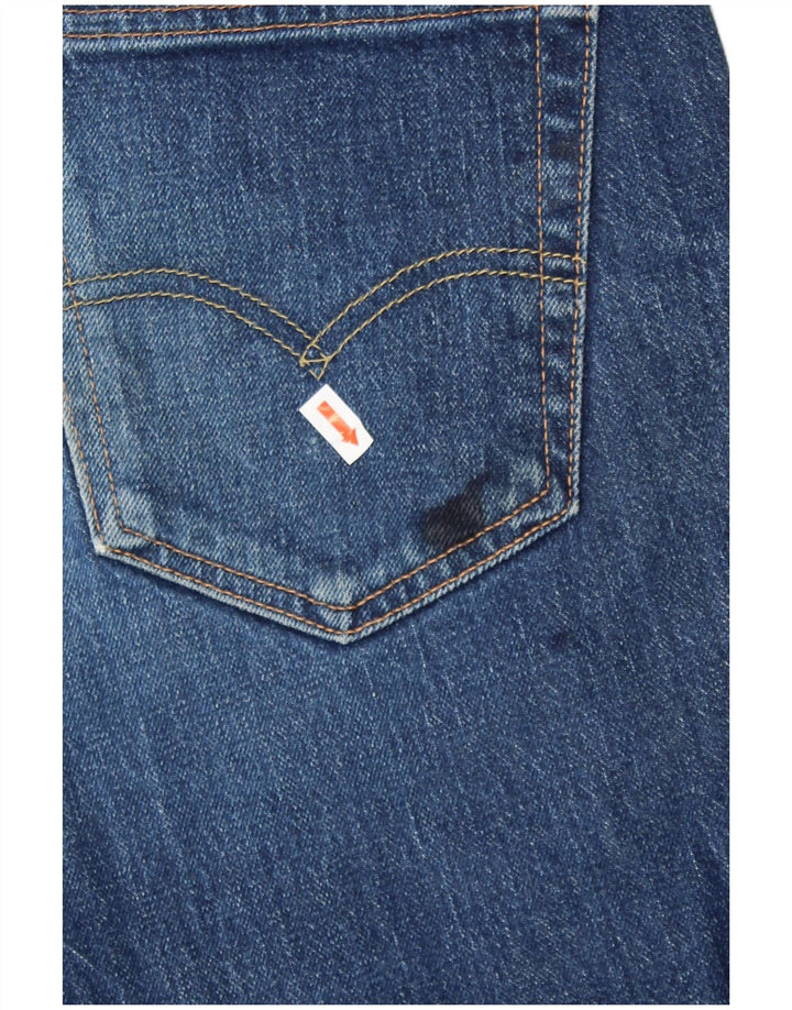 LEVI'S Jeans rectos 514 para hombre W31 L32 Algodón azul