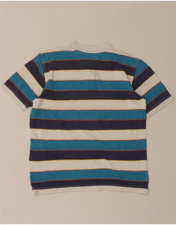 Champion Polo para niño 9-10 años Algodón a rayas multicolor