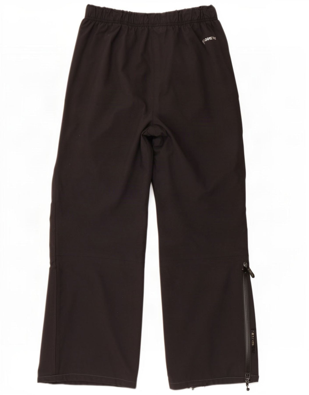 Berghaus Pantalón cortavientos para niño 15-16 años Negro Poliamida
