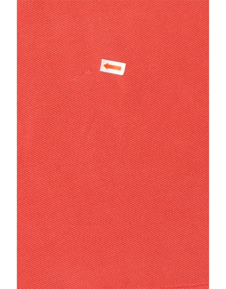 GANT Polo Hombre XL Algodón Rojo