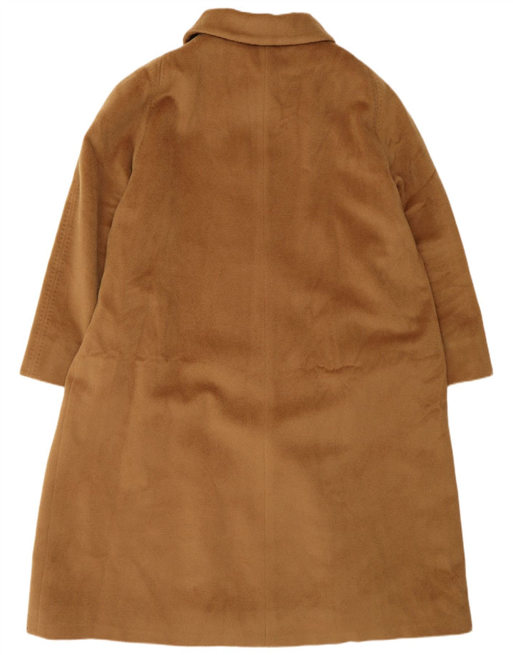 Abrigo Piacenza para mujer UK 22 3XL Marrón