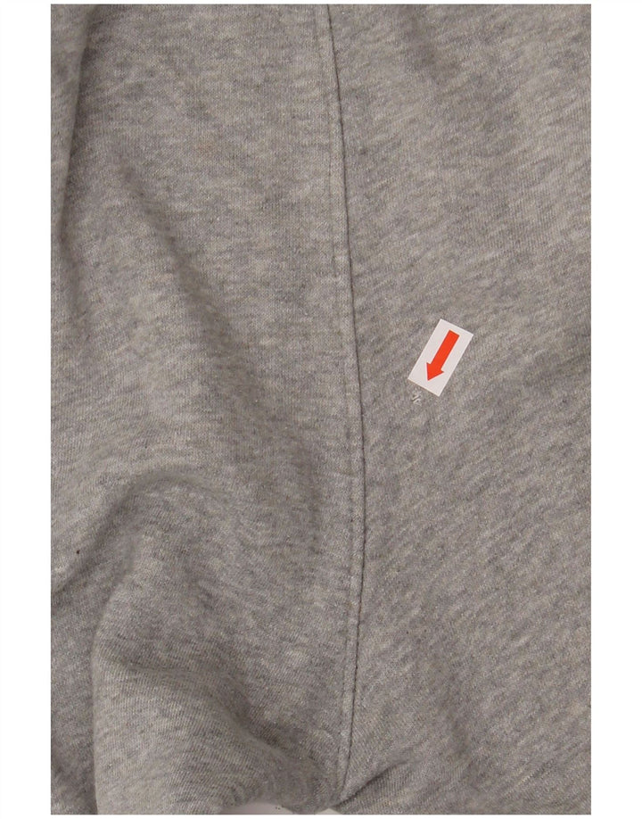Nike Pantalones de Chándal para Hombre Joggers Small Gris Algodón