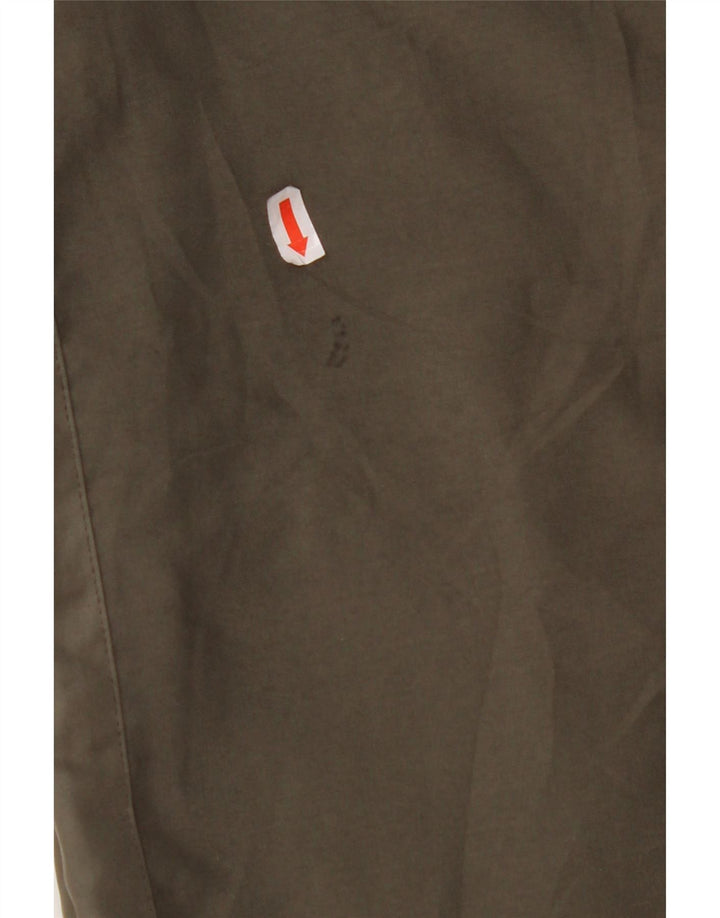 CHAMPION Pantalones de chándal para mujer Joggers UK 44 Poliéster verde medio