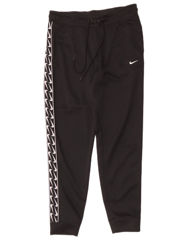 Nike Pantalones De Chándal Gráficos Joggers Medium Negro Poliéster