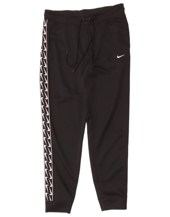 Nike Pantalones De Chándal Gráficos Joggers Medium Negro Poliéster