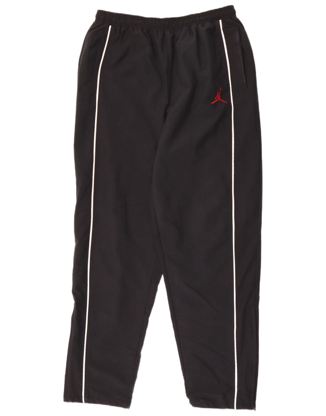 Pantalón de chándal Nike para hombre UK 47/48 2XL Negro Poliéster