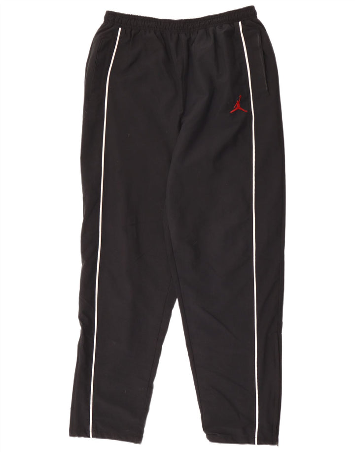 Pantalón de chándal Nike para hombre UK 47/48 2XL Negro Poliéster