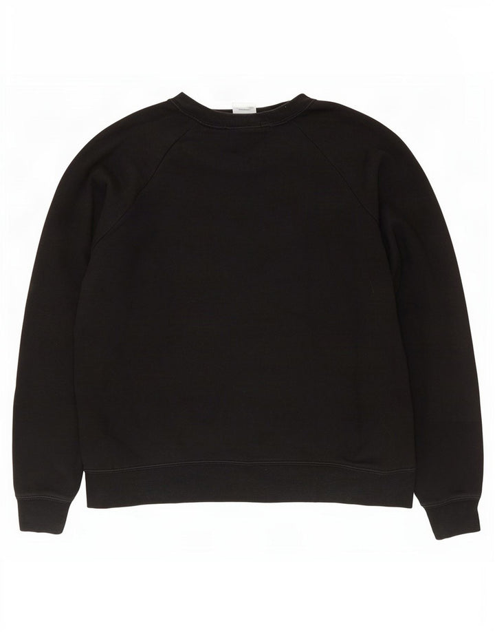 Nike - Sudadera para mujer, talla 40, talla mediana, color negro
