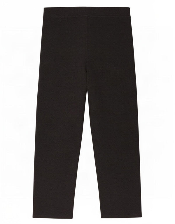 Marks & Spencer Pantalones de chándal para Mujer UK 46 Large Gris Moteado de algodón