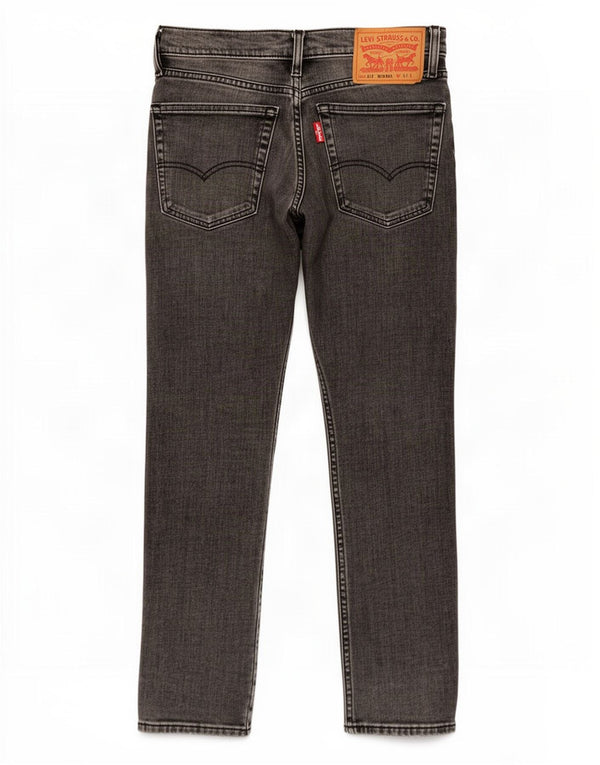 Levi's Jeans ajustados 519 Hi-Ball para hombre W32 L29 Algodón gris