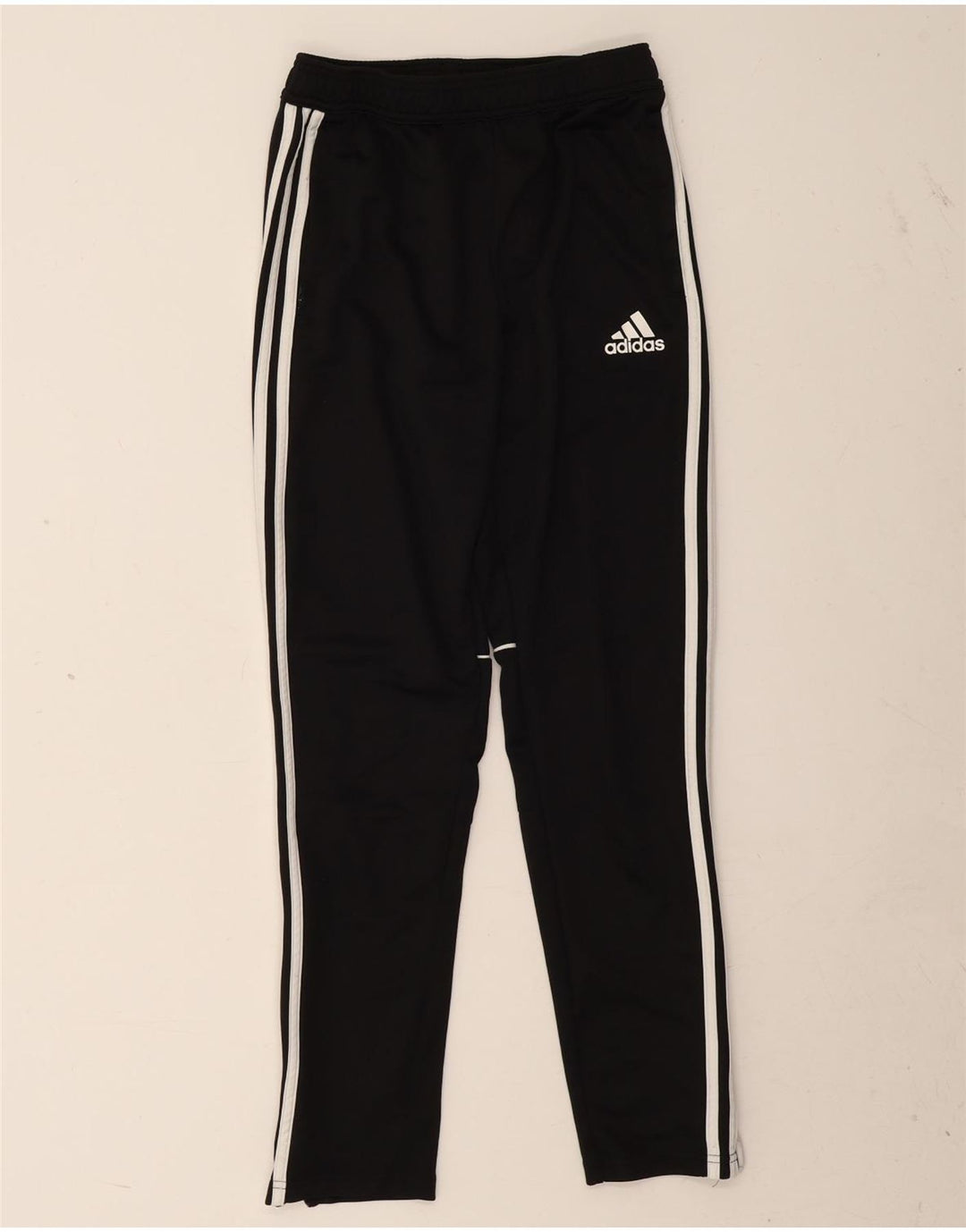 Adidas Pantalón Chándal Niño 13-14 Años Negro Poliéster