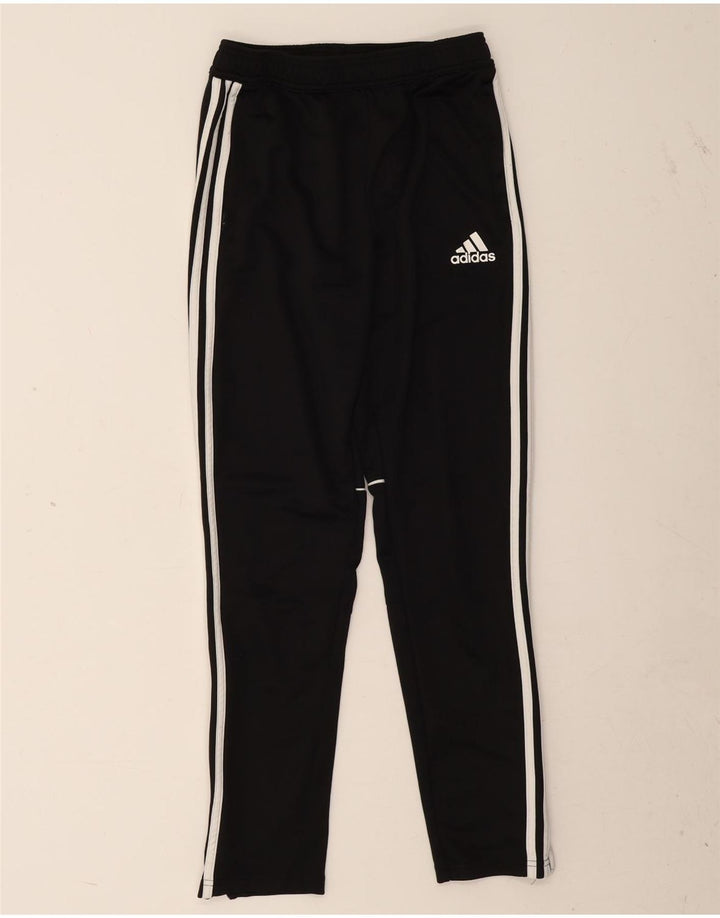 Adidas Pantalón Chándal Niño 13-14 Años Negro Poliéster