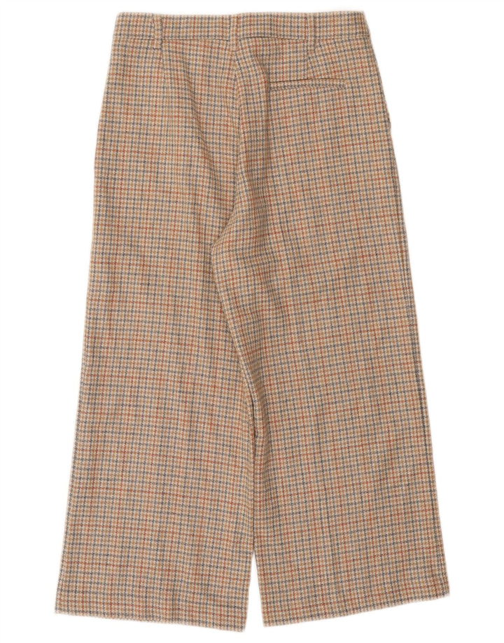 Twinset Mujer Milano Pantalones Cortos IT 44 Medium W30 L23 Beige