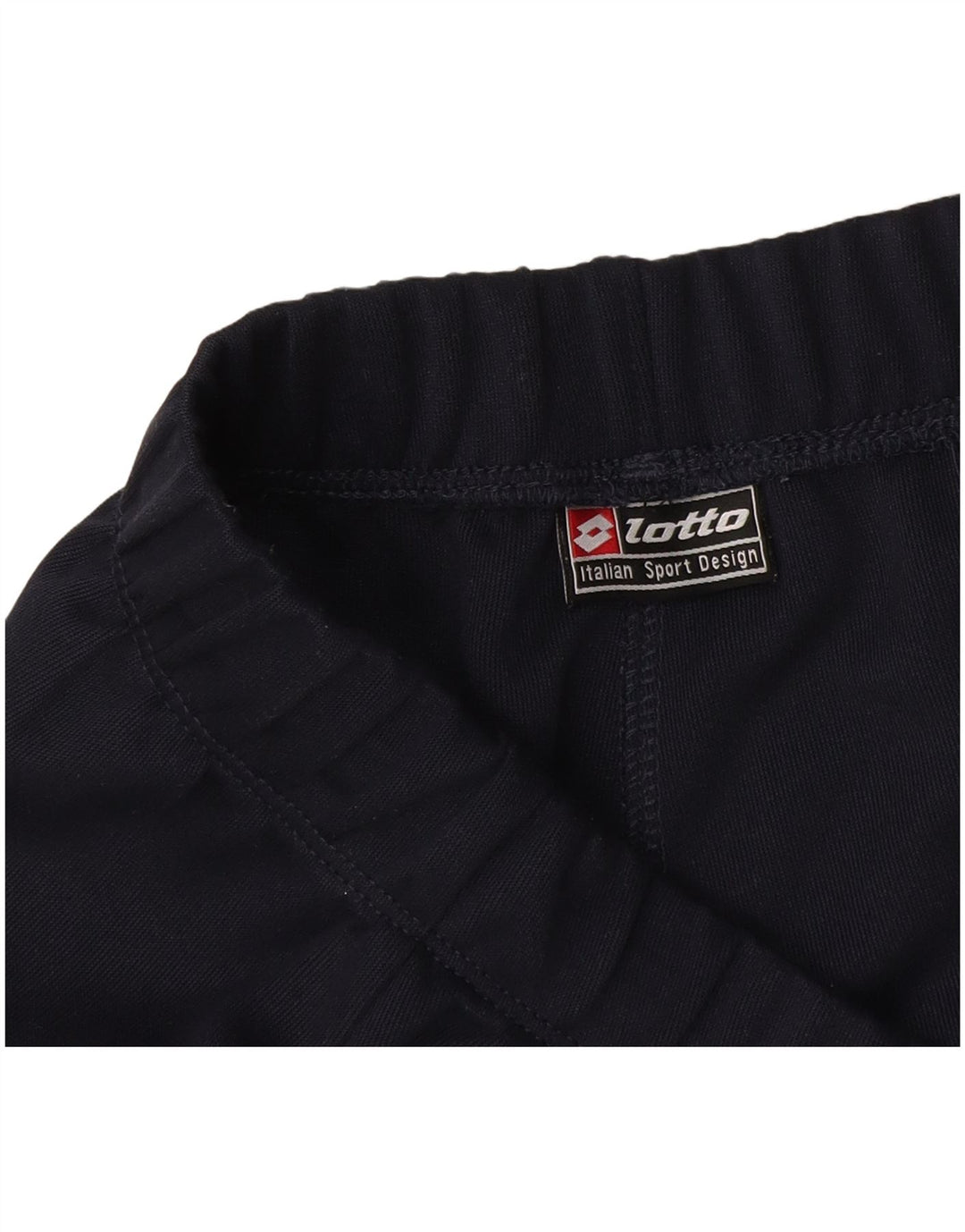 Pantalón De Chándal Lotto Hombre Medium Azul Marino Sports