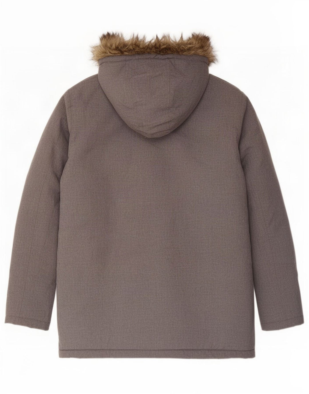 Jack & Jones Chaqueta Parka con Capucha para Hombre UK 38 Gris Medio