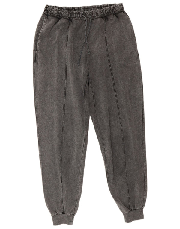 Topshop Pantalones de chándal para hombre Joggers Small Gris Algodón