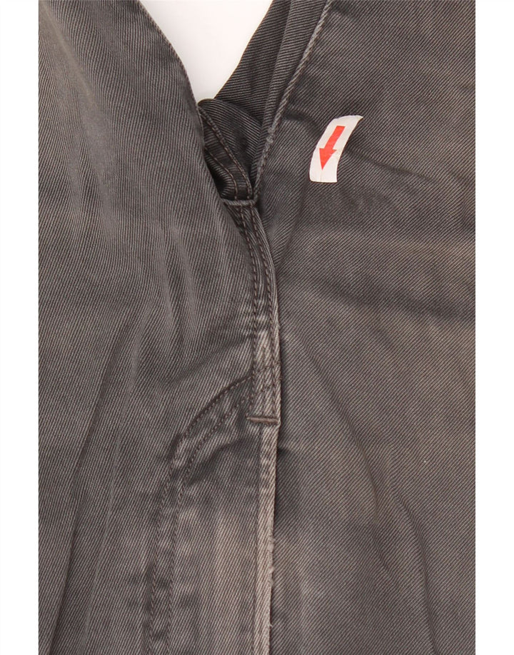 Ralph Lauren Vaqueros ajustados para hombre W32 L32 Algodón gris