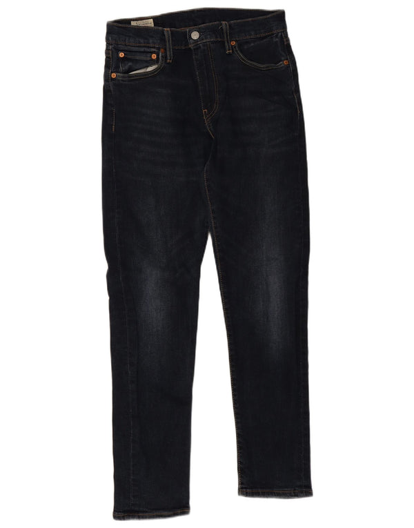 Vaqueros Levi's 512 Slim Tapered para hombre W30 L32 Algodón azul marino