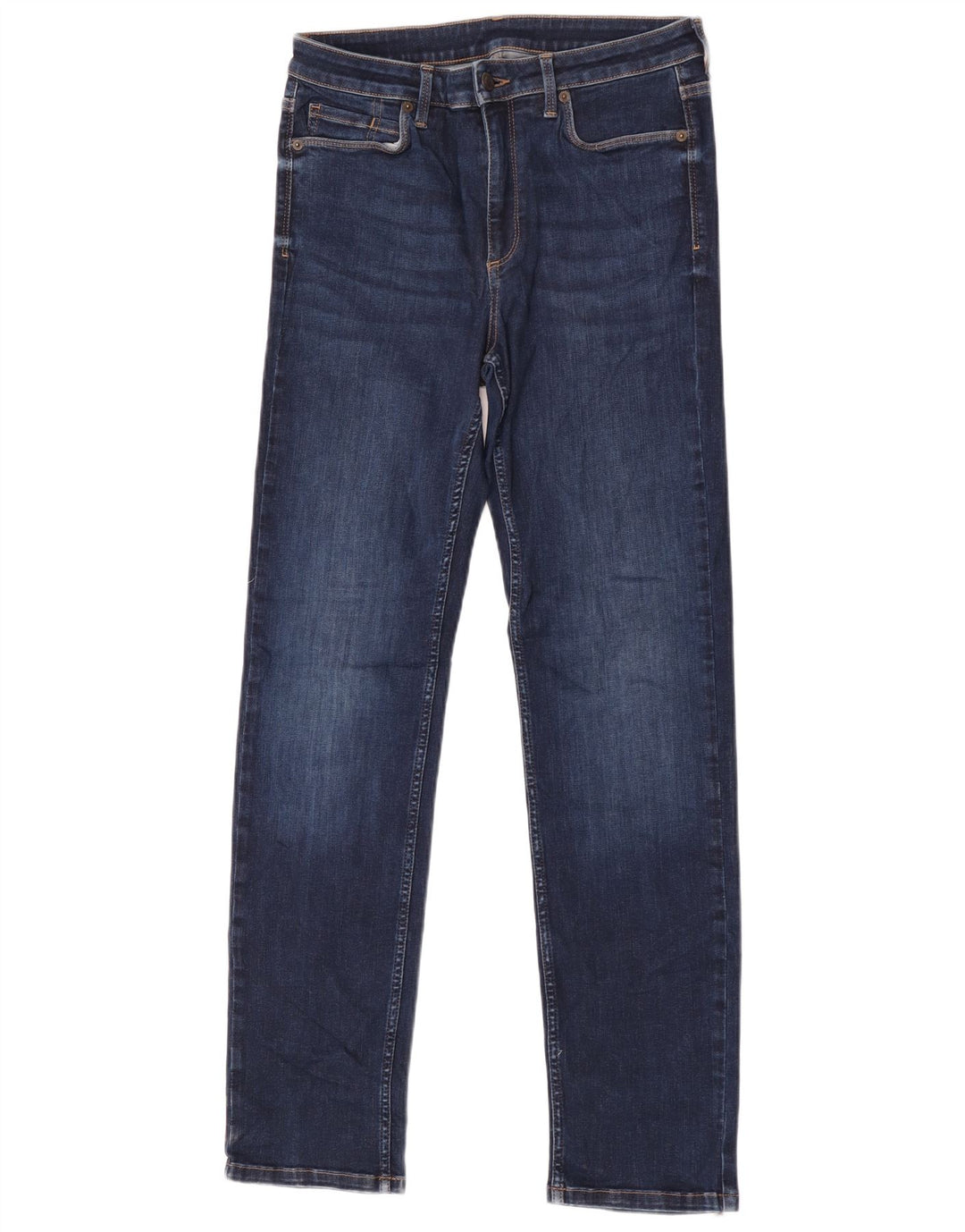 Vaqueros pitillo para mujer Marks & Spencer W32 L31 Azul