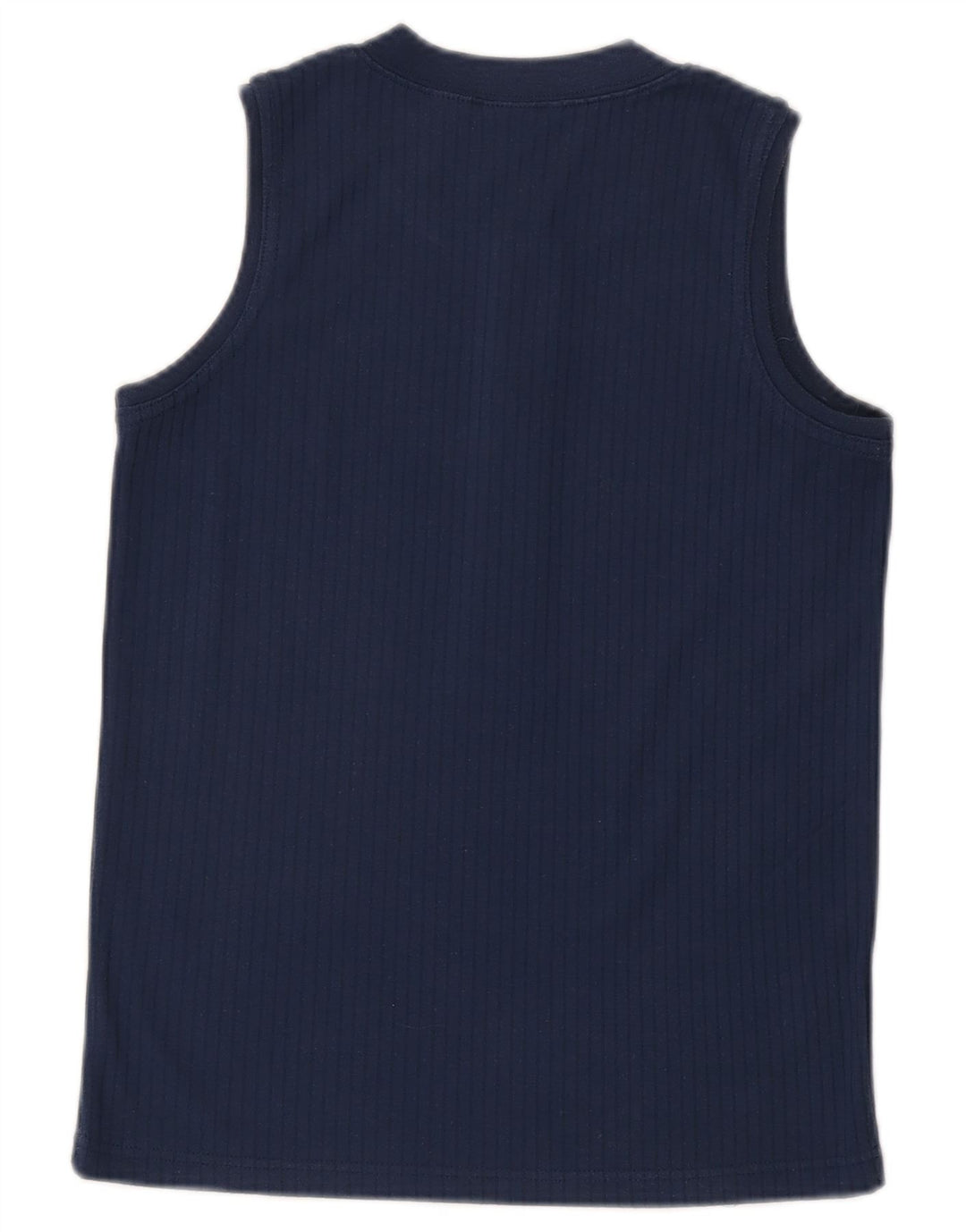 Lotto Camiseta sin mangas para mujer ES 40 XL Poliéster azul marino